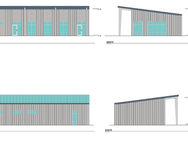PAAC Elevation Rendering