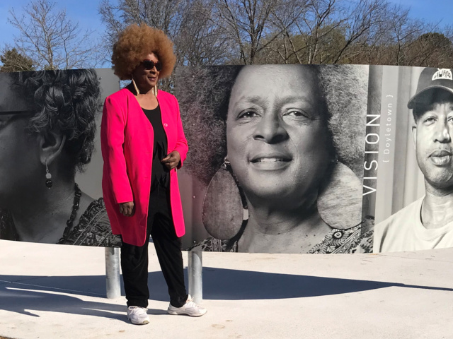 Portraits from a Place of Grace Photo for Public Art Page Slider