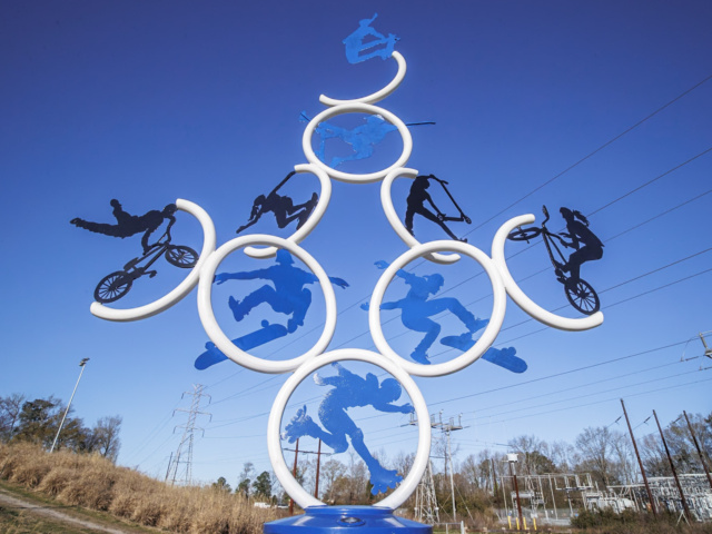 Skate Park Photo for Public Art Page Slider