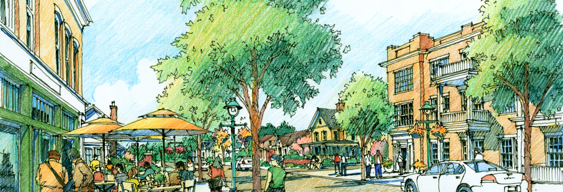 Burton Station illustration