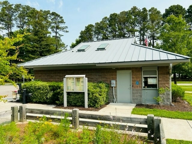 Red Wing Park Office