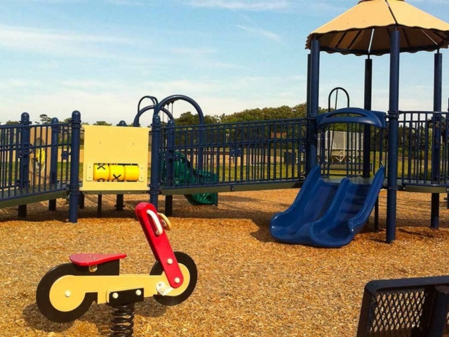 Beach Garden Gallery Playground