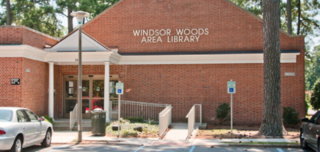 Windsor Woods Area Library