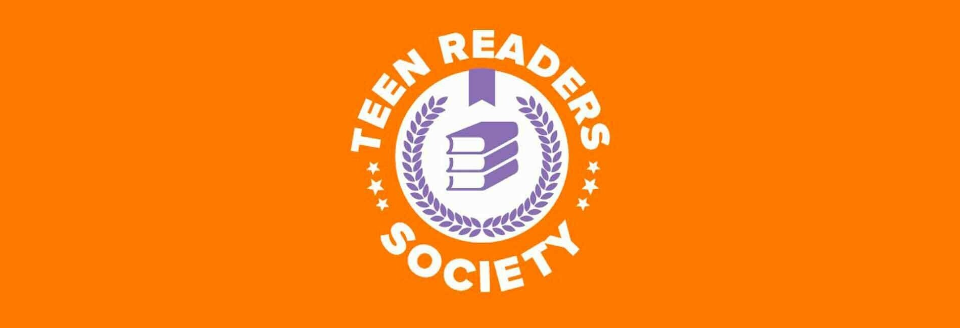 Teens Readers Society Header