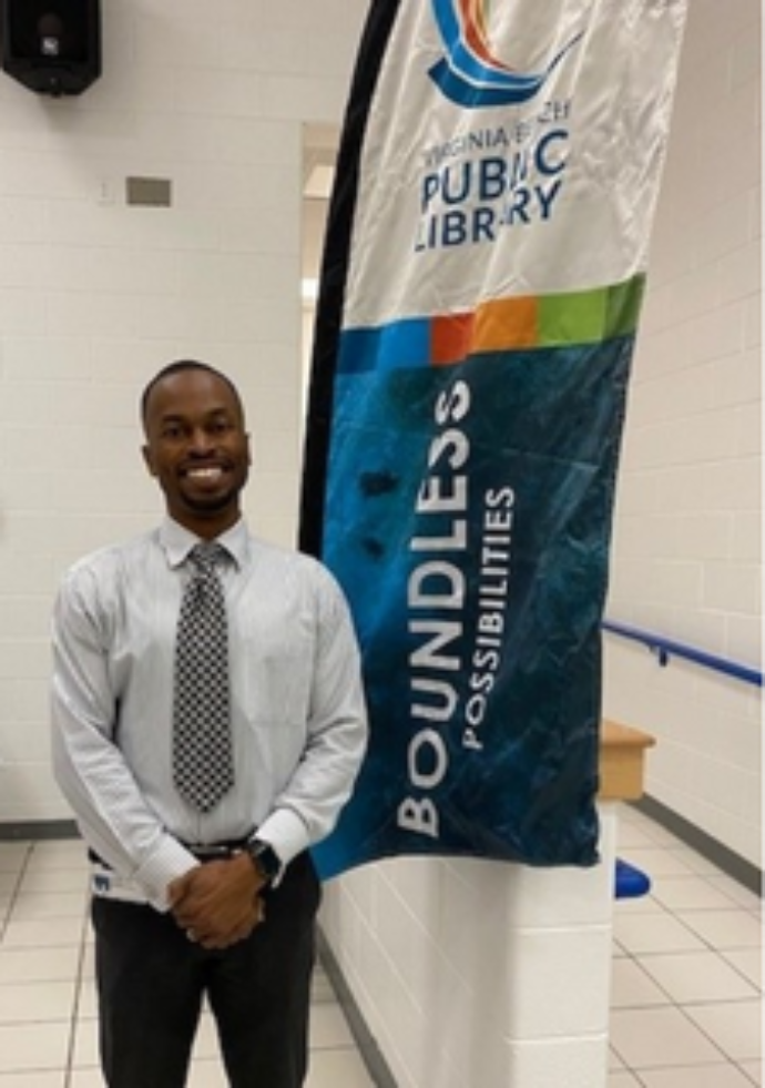 Mr Lugo Diamond Springs Principal