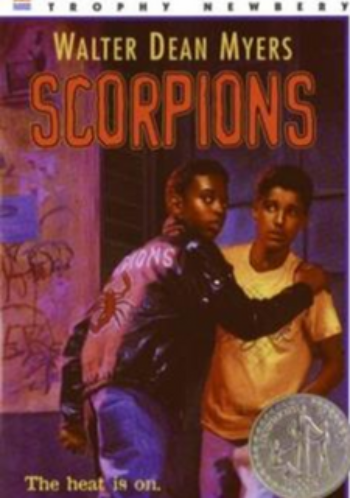 Scorpions sized for story