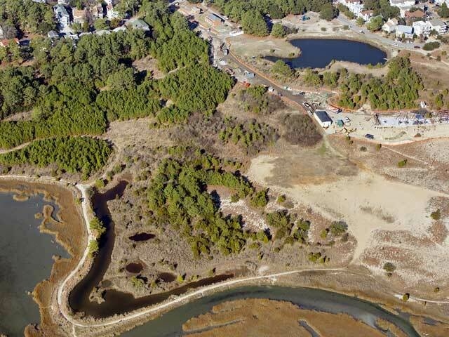 Pleasure House Gallery Aerial View 6